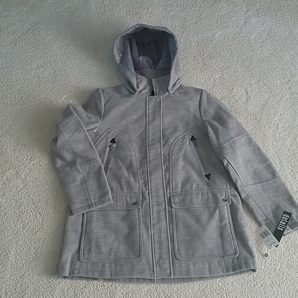 Women's winter jacket - Picture 5 of 12